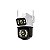 Câmera IP Golden-Ultra 8695 / 4MP+4MP / 2 Câmeras / App Icsee - Imagem 1