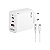 Carregador Hye HYEC79L / 65W / USB-C - Lightning - Imagem 1