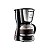 Cafeteira Mondial Doce Aroma Inox C-30-18X 550 Watts 127V ~ 60Hz - Preto/Prata - Imagem 1