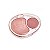 Blush Duplo Macio Fwee Blush - RS01 Conversa Rosada - Imagem 1