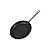 Frigideira Antiaderente de Aço Inox 28CM - Imagem 1