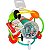 Bola de Atividade Infantino - 216268 - Imagem 1