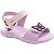 Sandália Klin Tic Tac 711 - Rosa/Lavanda - Imagem 1