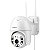 Câmera de Segurança IP Satellite A-CAM004 HD Wifi Bivolt - Branco - Imagem 1
