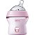 Mamadeira para Bebê Chicco NaturalFeeling 150mL - 81311-100 (Rosa) - Imagem 1