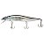 Garrafa Isca Megabass Vision Oneten+1 Jr. GG Tidal Mullet - Imagem 1