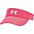 Kepi Under Armour Visera 1376707-683 - Rosa - Imagem 1