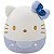 Peluche Hello Kitty 50º Aniversário Squishmallows Jazwares - SQSN00500 - Imagem 1
