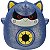 Peluche Metal Sonic Squishmallows Jazwares - SQSG00067 - Imagem 1