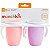 Copo de Treinamento Miracle 360 Cup Munchkin - 17927 Rosa/Roxo (2 Unidades) - Imagem 1