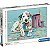 Quebra-cabeça The Funny Dalmatian High Quality Collection Clementoni - 35537 (500 peças) - Imagem 1
