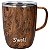 Caneca Térmica Swell Mug com Alça 350mL - Teca - Imagem 1