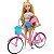 Boneca Dreameez Ciclista FunVille - 81023 - Imagem 1