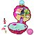 Conjunto de Aventura Polly Pocket Margaret Cove Mattel - HKV46 - Imagem 1