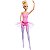 Boneca Bailarina Barbie Mattel - HRG33-HRG34 - Imagem 1