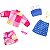 Kit de Roupas para Boneca Barbie Fashion Pack Mattel - HRH42 - Imagem 1