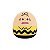 Peluche Charlie Brown Peanuts Squishmallows 20 cm Jazwares - SQPN00107 - Imagem 1
