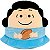 Peluche Lucy Peanuts Squishmallows 20 cm Jazwares - SQPN00108 - Imagem 1