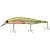 Isca Megabass X-80 Magnum - Esqueleto Chartreuse Costas - Imagem 1