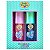 Kit Óleo Labial Beauty Creations Polly Pocket Dream Big (2 Cores de 6,5mL) - Imagem 1