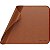 Mouse Pad Satechi Vegan-Leather ST-LMPN - Brown - Imagem 1