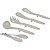 Jogo de Utensílios Berlinger Haus Kitchen Tool Set - BH-6336 (5 Peças) - Imagem 1
