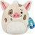 Bicho de pelúcia Pua Squishmallows Disney Moana Jazwares - SQDI01205 - Imagem 1