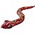Cobra Deslizante Robo Alive Zuru - 7150 Vermelho - Imagem 1