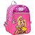 Mochila Escolar Barbie - 71637 (Rosa) - Imagem 1