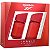 Kit Perfume Reebok Iconic Statement Red Eau de Parfum 100mL + Gel de Banho 200mL - Masculino - Imagem 1