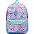 Mochila Infantil Trendy 28058 - Lila/Aqua - Imagem 1