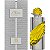 Perfume Ahmed Al Maghribi Ctrine EXDP 100mL - Unissex - Imagem 1