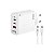 Carregador Hye HYEC79L Lightning 65W Bivolt - Imagem 1