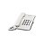 Telefone Panasonic KX-TS500LX Branco - Imagem 1