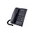 Telefone Panasonic KX-TS500LX Preto - Imagem 1