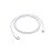 Cabo USB-C para Lightning Apple MX0K2AM/A (1 metro) - Imagem 1