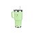 Copo Térmico Hydrate - 887ML - com Canudo - Verde Pastel - Imagem 1