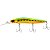 Isca Megabass Oneten R+2 Spc Hirame Lime Gold - Imagem 1