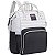 Mochila Materna Trendy 16478 - Preto - Imagem 1