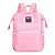 Mochila Materna Trendy 16479 - Rosa - Imagem 1
