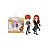 Figura Harry Potter Pack 2 Ron + Gina - Imagem 1