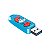 Pendrive Sandisk G46 128GB USB-A Smurfs Azul - Sdczis - Imagem 1