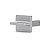 Protetor para Conector RJ45 Ui. UACC-RJ45-Cover 24 Peças - Imagem 1