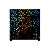 Placa Dupla Face Pei Starry Black Creality 350X350 4004090154 - Imagem 1