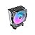 Cooler de CPU Aigo Darkflash S21 ARGB Preto - Imagem 1