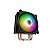 Cooler Cpu Aigo Darkflash Darkair Argb Preto - Imagem 1