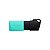 Pendrive Kingston Datatraveler Exodia 256GB USB 3.2 - Preto e Verde DTXM/256GB - Imagem 1