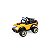Carro Wltoys 1/32 Mini Extreme Charge Corrida 2WD Amarelo 322221 - Imagem 1