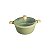Panela Hudson 3,5 Litros de Alumínio Antiaderente Olive 24 CM - Imagem 1