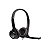 Fone de ouvido com microfone Logitech H390 USB - Preto (981-000014) - Imagem 1